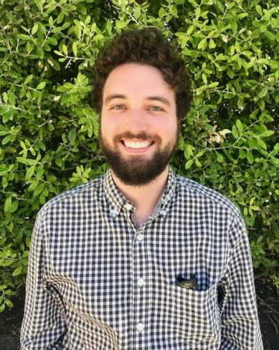 Andrew Christiansen-Hedge, Director of Product Development