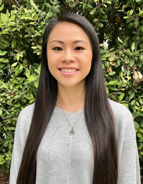 Henrianna Chung, Client Services Manager