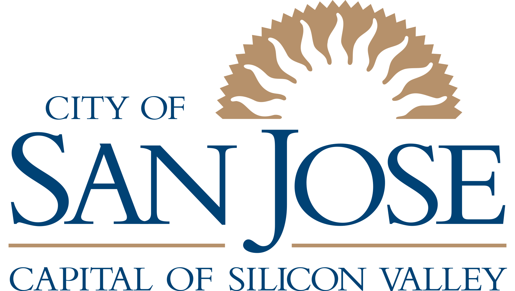 San Jose Logo City of San Jose